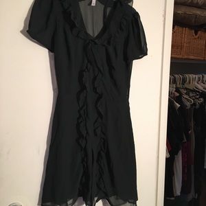 Xhilaration Babydoll Mini-Dress